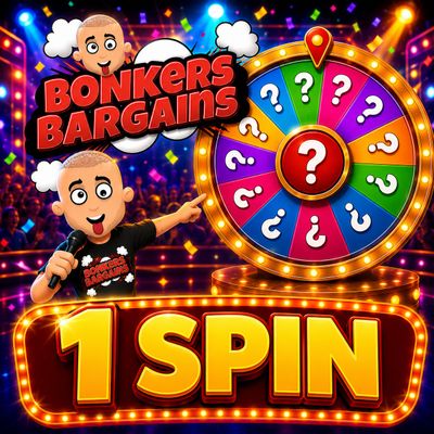 1 Spin on Bid to Spin